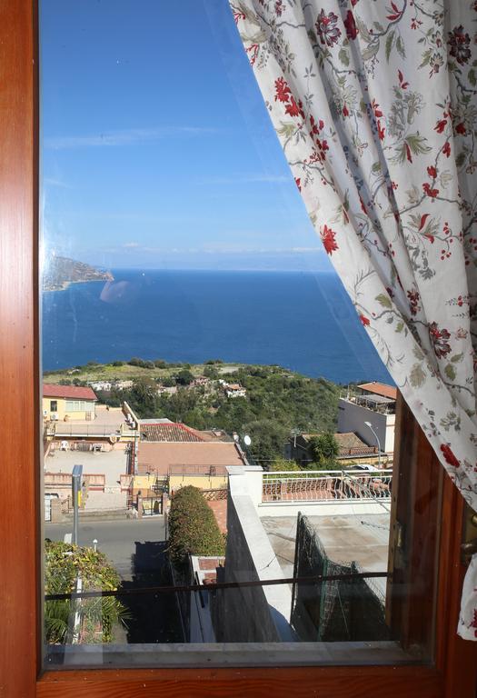 Apartamento Taormina Wonderful View Exterior foto
